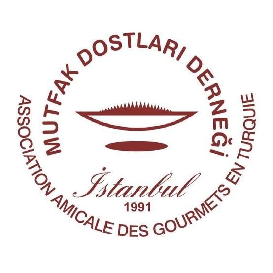 Mutfak Dostları Derneği logosu