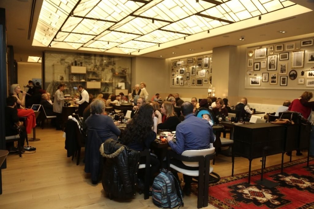Stations Brunch’ta Buluşma