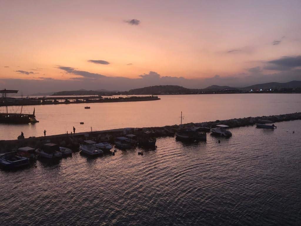 Maria Ekmekçioğlu ile Atina ve Adalar
