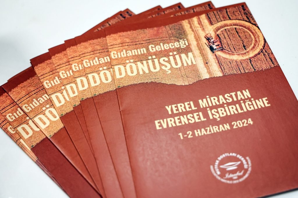 Gıdanın Geleceği ve Sürdürülebilirlik Semineri - Dönüşüm